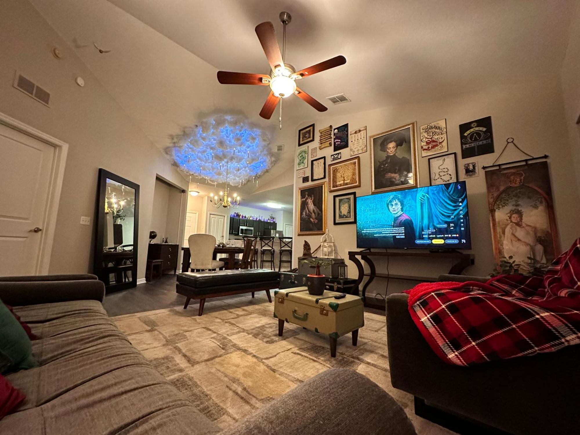 Harry Potter Themed Luxury Apartment 3Bd 2Bth - Universal Studios Orlando Exterior foto